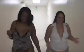 Two lovely lesbians, Lara likes to take thick, black dicks in their asses because it feels so good