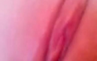 Cock hungry blonde takes a pink pounding