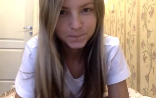 Gina Gerson beautiful teen pays her scholarship bill with a casual threesome