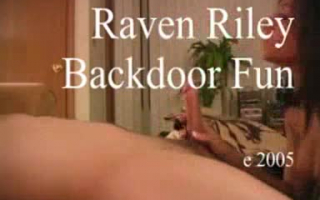 Raven riley and gaten poore naked at home