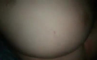Small titted babe is always in the mood to have sex on camera, once in a while.