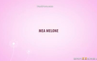 Mature Mea Melone spreads her pussy to the max
