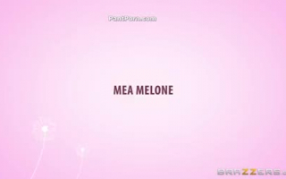 Mea Melone takes her cunt up her ass on a cast.