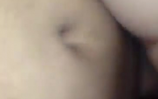 Hot teen is getting fucked in her dorm and enjoying every single second of it