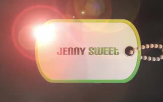 Sweet Babe Jenny saugte ihre Stiefbruder.