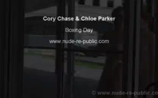 Nerdy Cheerleader, Cory Chase hatte ein Training, das sich zu einer lässigen Sex-Sitzung entwickelte.