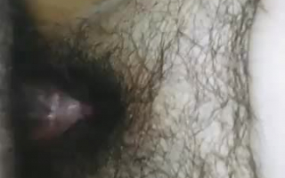 Young mama licking ass and cunt.