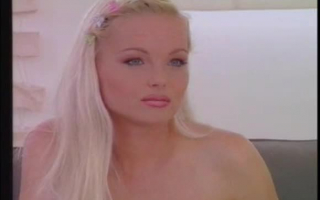 Silvia Saint is a big titted brunette who desperately needs something to keep her happy
