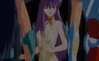 Hentai Babe mit haariger Muschi wird in einem Massageraum in ihrem Haus gefickt