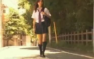 Erstaunliche japanische Teen zeigen ihren heißen Körper und ihre Träume Bukkake