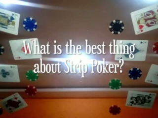 Strip Poker Vol 1 - Die junge Schlampe wird hart beglückt