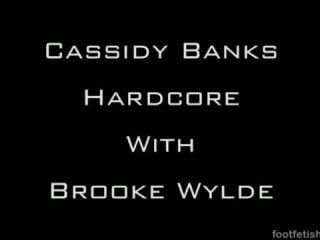 Brooke Wylde bei geilem Amateur Casting