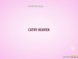 Fake-Hobby Cathy Heaven braucht Schwanz und Finger