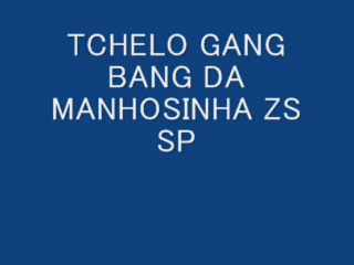 Gang Bang - CFNM