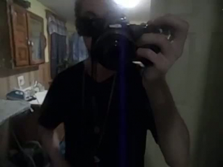Geile Domina zeigt ihren Arsch vor der Webcam