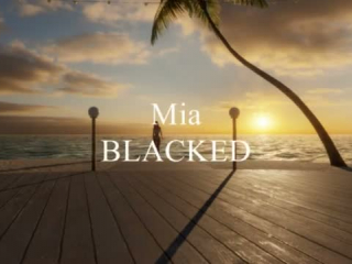 Blacked HD - Maya ist eine superheisse echte Titten MILF