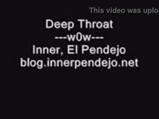 Deep Throat- Orgasmus Liebe 19