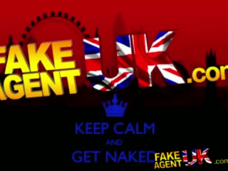 Fake Agent - Die geile Mature SexyAlly macht es für Dich
