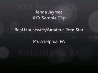 Jenna reitet nach Sperma und ein junges Bums-Pornofilm