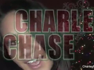 Die geile Schwarze Charley Chase gefickt