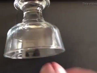 Die Bubi Glass Ladung Spermaig
