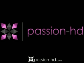 Passion HD - Tammy hat quäle Video mit Analsex