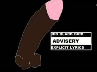 Schwarzer Monster-Orgasmus nagel dem Teenyfeund
