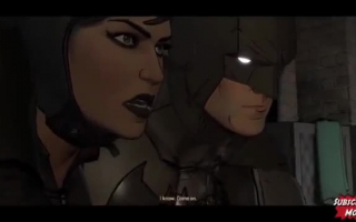 Catwoman ist wieder, an seinen Schluss zu haben!