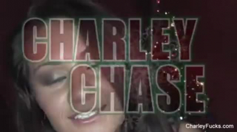 charley chase boob