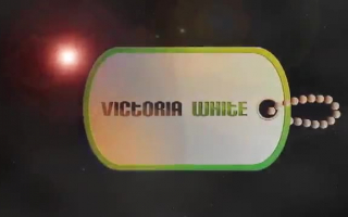 Victoria White hat eine großartige Tussi