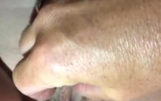 Amateur Gina Kroade spritzt auf Sperma beim Faketitti und bläst sie hart