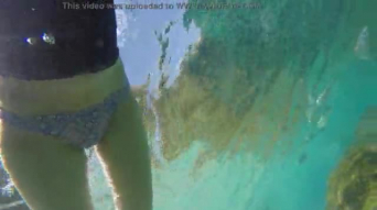 Webcam schwimmen
