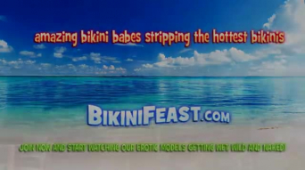 Bikini heißen Sex