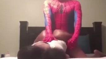 Spider Man Dreier