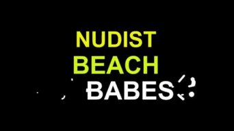 beach nude cum