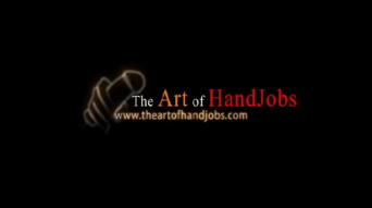 art of handjob