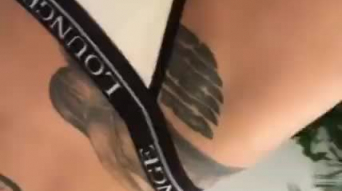 sexy cora tattoo