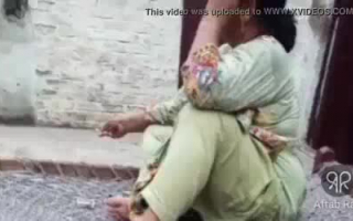 Tante Pakistani Nepali Exgirlfriend macht sehr gut auf Freund Szene 1