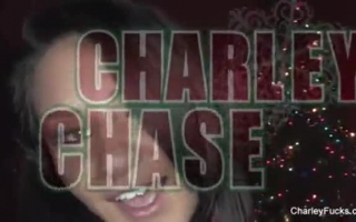 Charley Chase ist frustriert, aber sie ist die Beste: Sie will einen JOI