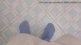nasse Socken Video