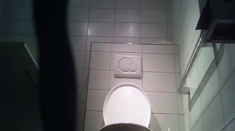 Milf Dessous Toilette